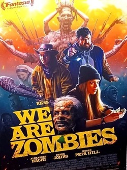 Реальные зомби (2023)