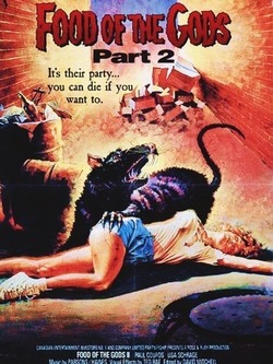 Пища богов 2 (1988)