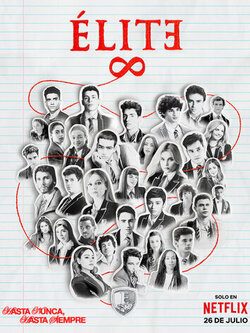 Элита 8 сезон (2024)