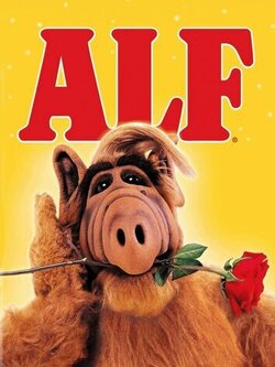 Альф (1-4 сезон) (1986)