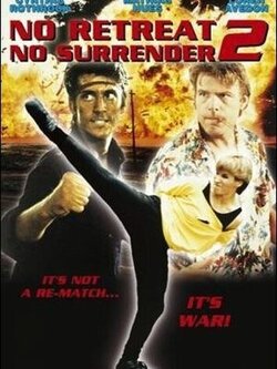 Не отступать и не сдаваться 2: Штормовое предупреждение (1987)