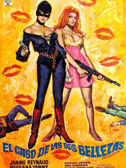Два тайных ангела (1969)