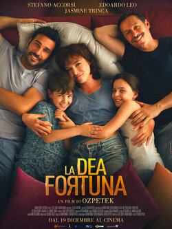 Богиня Фортуна (2019)