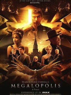 Мегалополис (2024)
