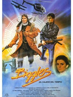 Бигглз: Приключения во времени (1985)