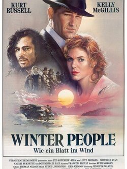 Суровые люди (1989)