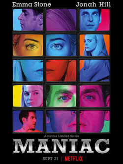 Маньяк (2018)