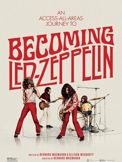 Становясь Led Zeppelin (2025)
