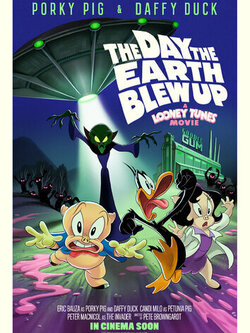 Looney Tunes: Космическое вторжение (2024)