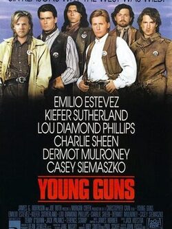 Молодые стрелки (1988)