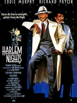 Гарлемские ночи (1989)