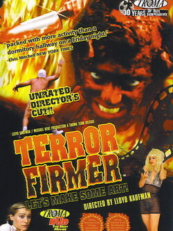 Беспредельный террор (1999)