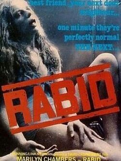 Бешеная (2019)