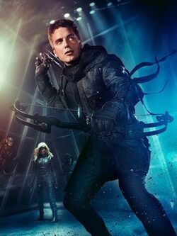 Бойцовский клуб супергероев (2015)