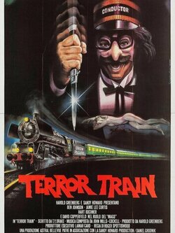 Поезд страха (1979)