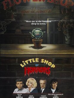 Магазинчик ужасов (1986)