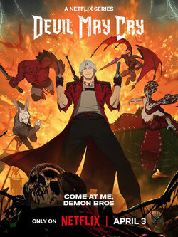 Devil May Cry (2025)