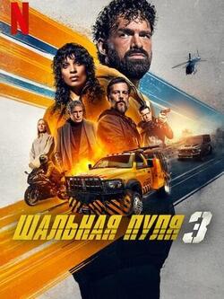 Шальная пуля 3 (2025)