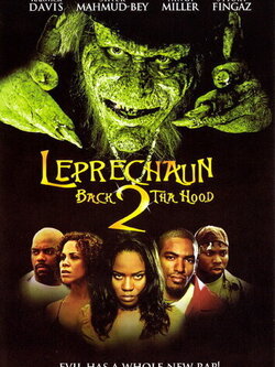 Лепрекон 6: Домой (2003)