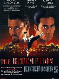 Кикбоксер 5: Возмездие (1995)