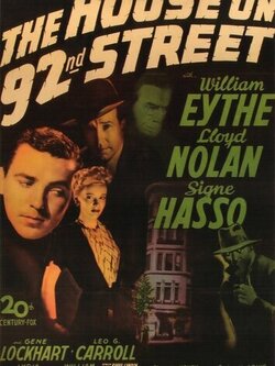 Дом на 92-ой улице (1945)