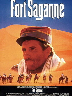 Форт Саган (1984)