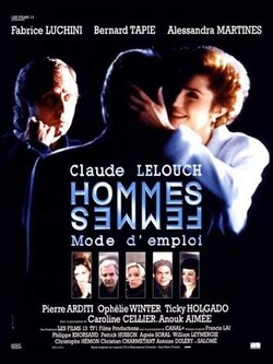 Мужчина и женщина: способ применения (1996)