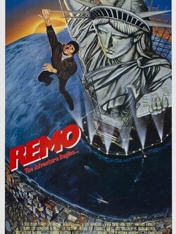 Ремо Уильямс: Приключение начинается (1985)