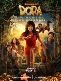Дора и поиски Соль Дорадо (2025)