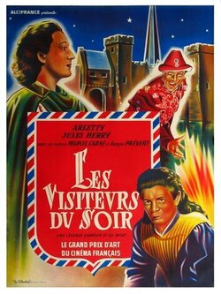 Вечерние посетители (1942)