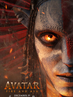 Аватар: Огонь и пепел (2025)