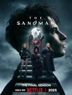 Песочный человек 2 сезон (2022)