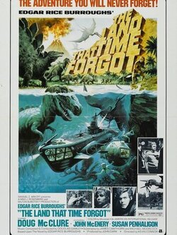Земля, забытая временем (1974)