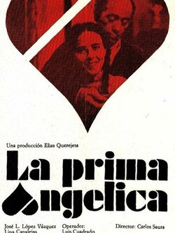 Кузина Анхелика (1974)