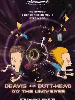 Бивис и Батт-Хед уделывают Вселенную