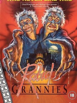 Бешеные бабушки (1988)