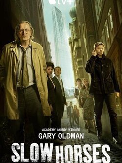 Медленные лошади 5 сезон (2025)