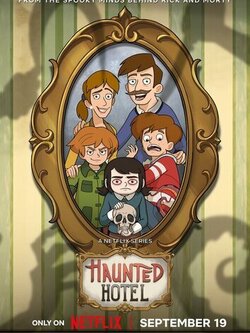 Отель с привидениями (2025)