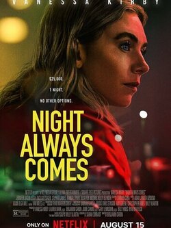 Ночь всегда приходит (2025)