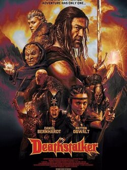 Ловчий смерти (2025)