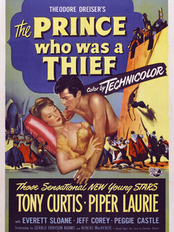 Принц, который был вором (1951)
