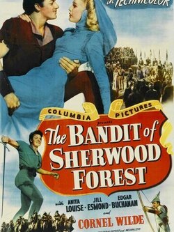 Разбойник и Королева (1946)