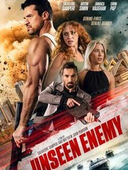 Невидимый враг (2025)