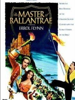 Владетель Баллантрэ (1953)