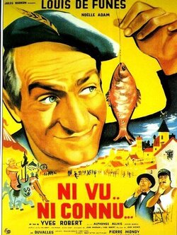 Не пойман – не вор (1958)