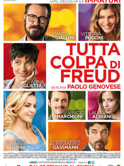 Во всем виноват Фрейд (2014)