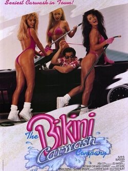 Компания автомойщиц в бикини (1992)