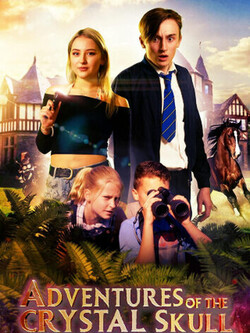 Приключения Хрустального Черепа (2022)