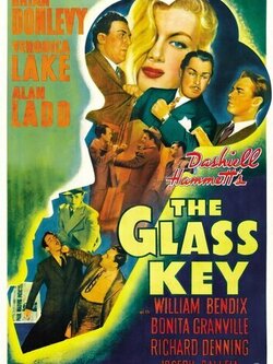 Стеклянный ключ (1942)